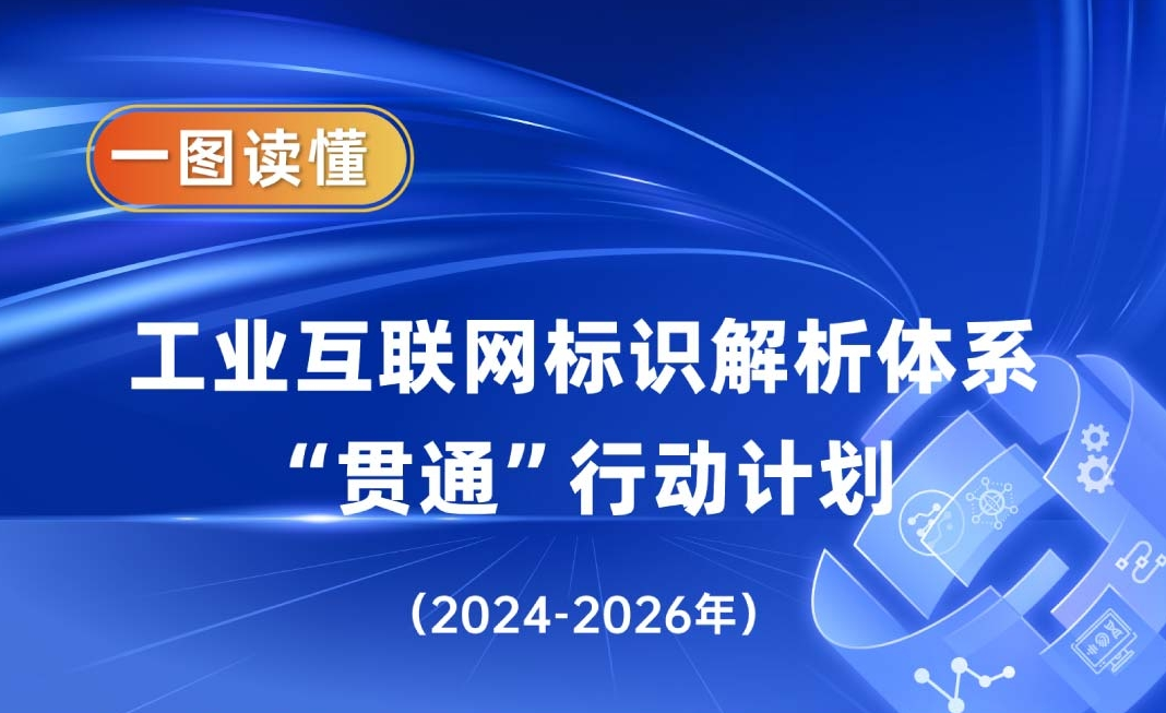 六問+一圖，讀懂《工業(yè)互聯(lián)網(wǎng)標(biāo)識解析體系...